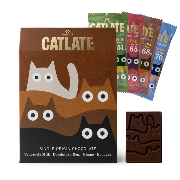 CATLATE ミックス 8枚入り