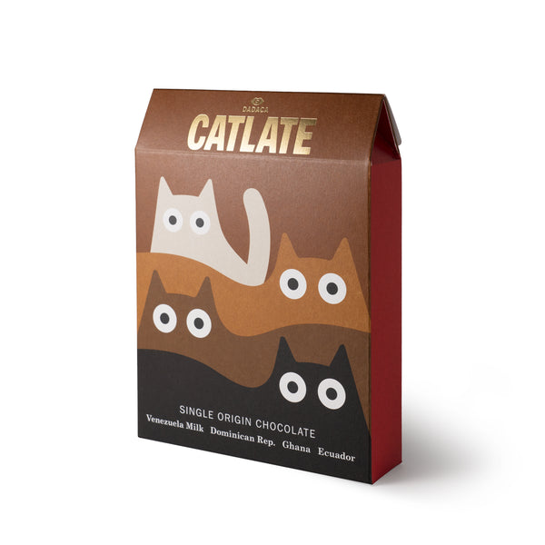 CATLATE ミックス 8枚入り