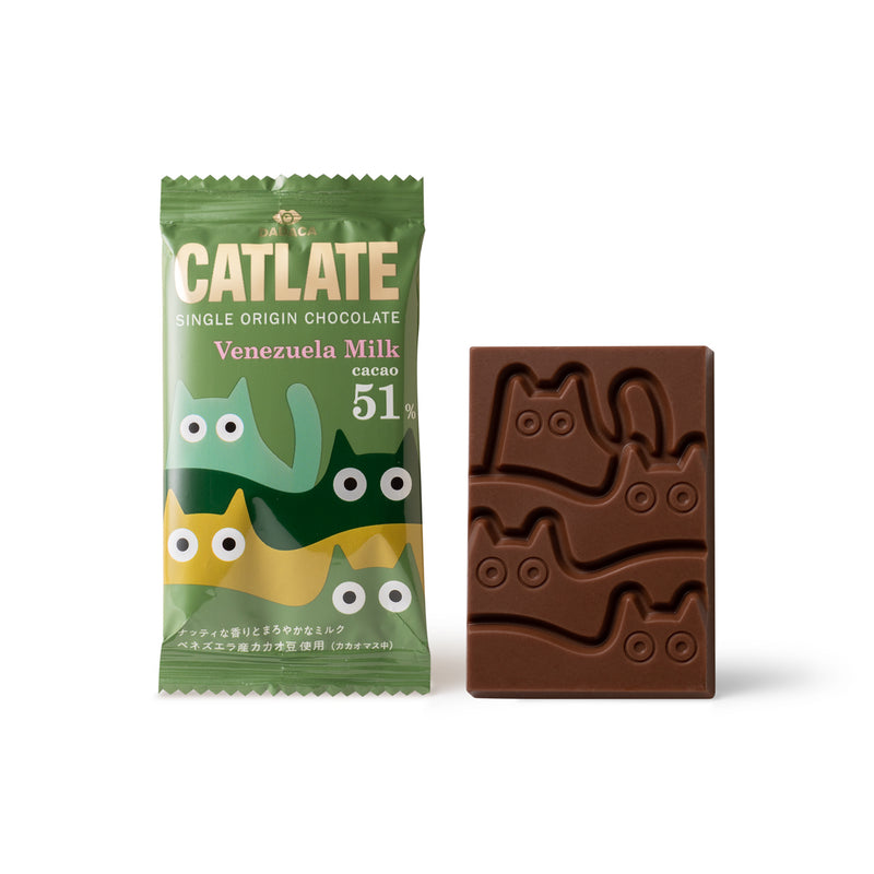 CATLATE ミックス 8枚入り