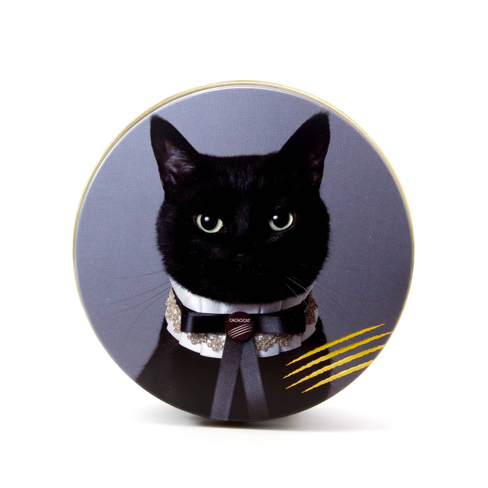 CACAOCAT缶 5個入 CAT ｜DADACA Online Store