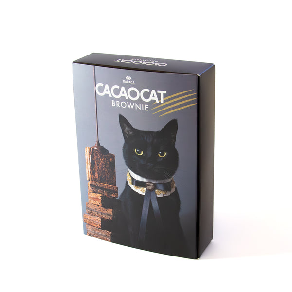 CACAOCAT BROWNIE ミックス6個入り