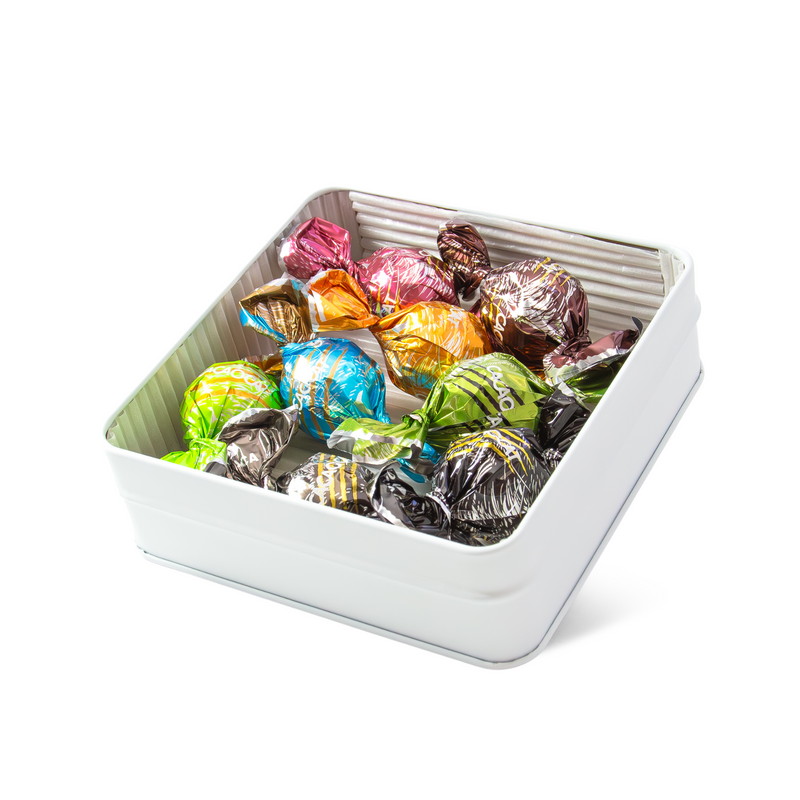 cacao ラフフェス まとめ売り 計7点 北海道エリア&ECサイト限定!!】CACAOCAT缶 ミックス 8個入り