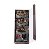 CAOCAT BROWNIE Chocoholic ダーク 3個入