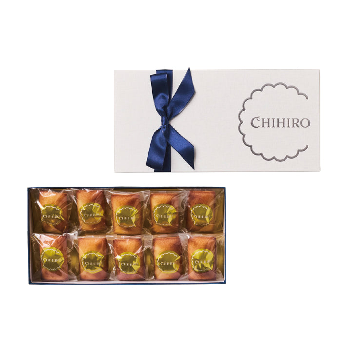 【ちひろ菓子店】極上プレーンフィナンシェBOX