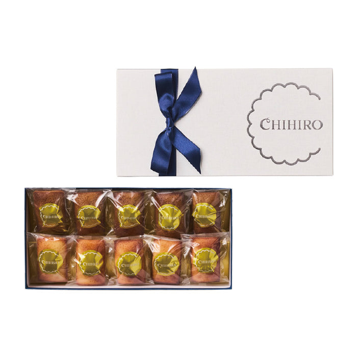 ちひろ商品　24cm＋27cm ちひろ菓子店】人気フィナンシェBOX ｜DADACA Online Store