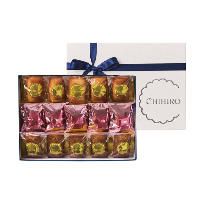 ちひろ菓子店】人気フィナンシェBOX ｜DADACA Online Store