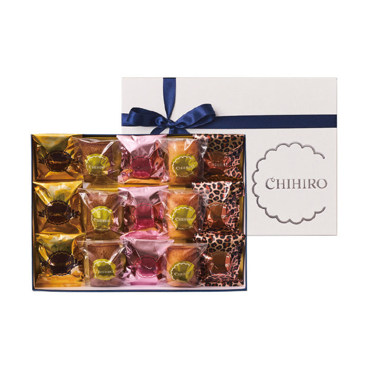 【ちひろ菓子店】人気フィナンシェBOX