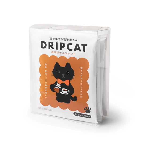 DRIPCAT オリジナルブレンド 4個入り