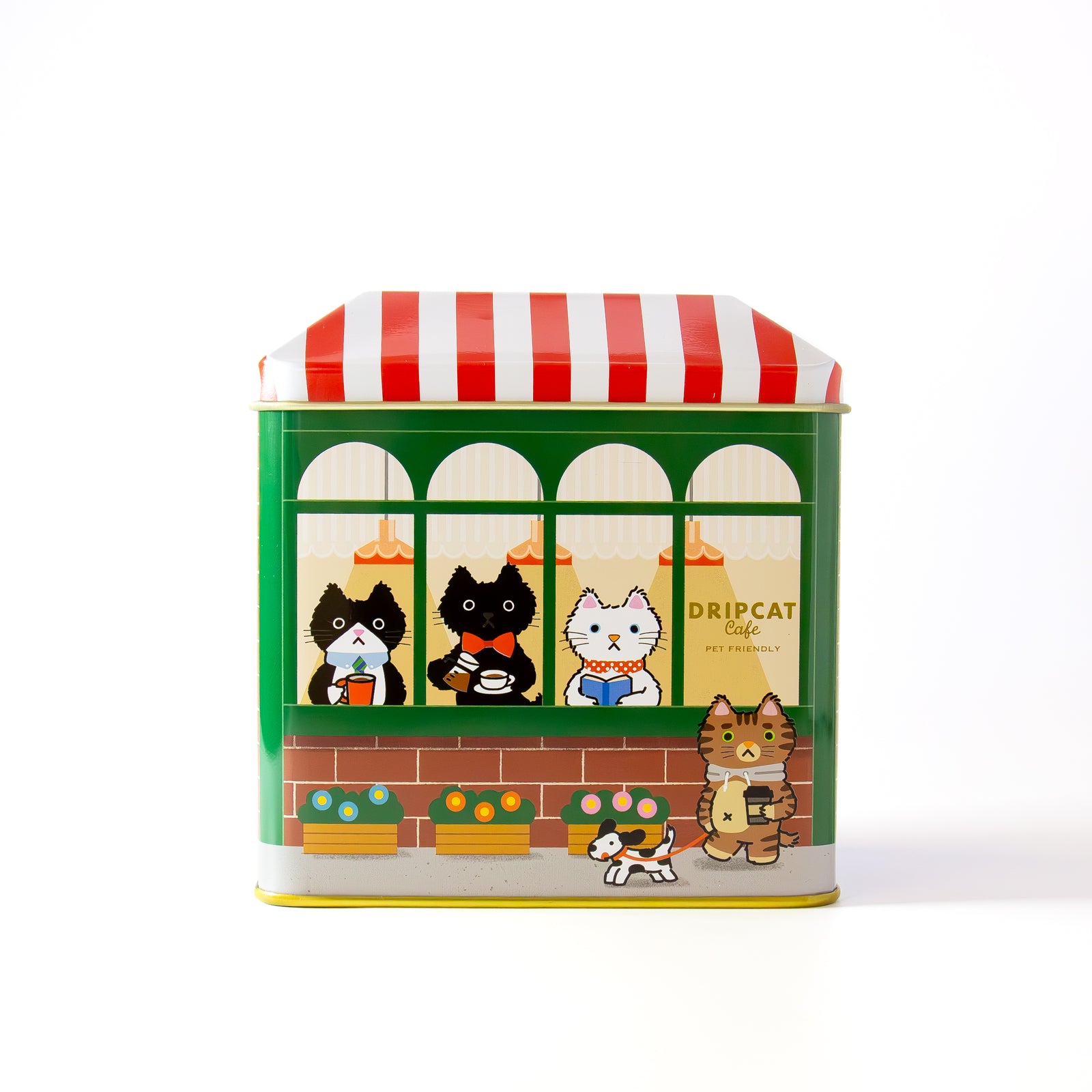 DRIPCAT缶 6袋入り ｜DADACA Online Store