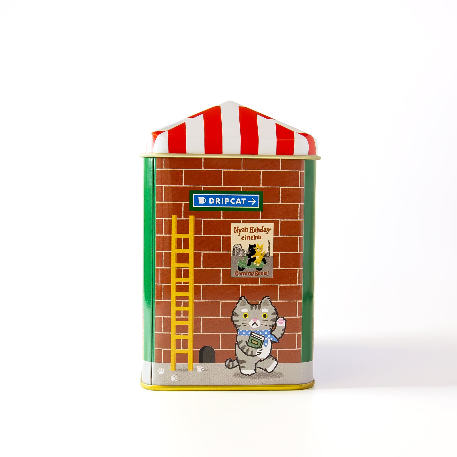DRIPCAT缶 6袋入り ｜DADACA Online Store