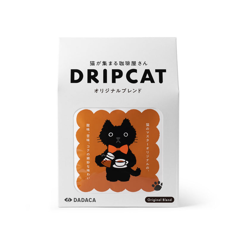 DRIPCAT オリジナルブレンド 4個入り