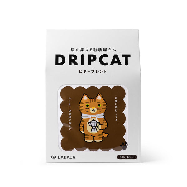 DRIPCAT ビターブレンド 4個入り