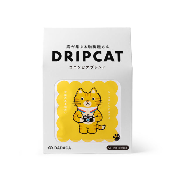 DRIPCAT コロンビアブレンド 4個入り