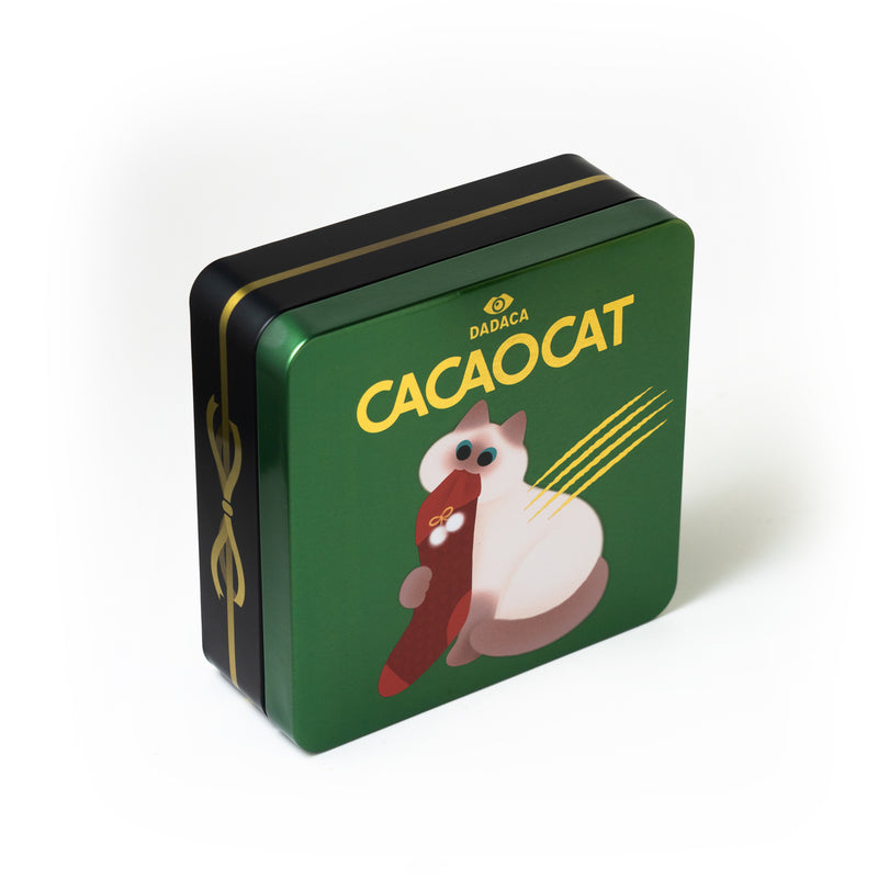 CACAOCAT缶 8個入 HOLIDAY