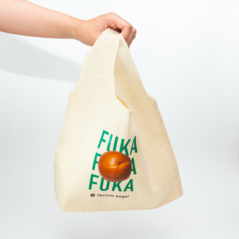 Tecona Begel エコバッグ（4種）