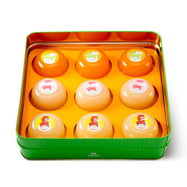 GO! GO! JAPAN!!ゼリー缶 9個入