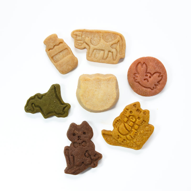【北海道エリア・オンラインストア限定】ねこたびサブレ Hokkaido缶 Travel