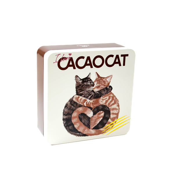 I love CACAOCAT缶 ミックス8個入り LOVE