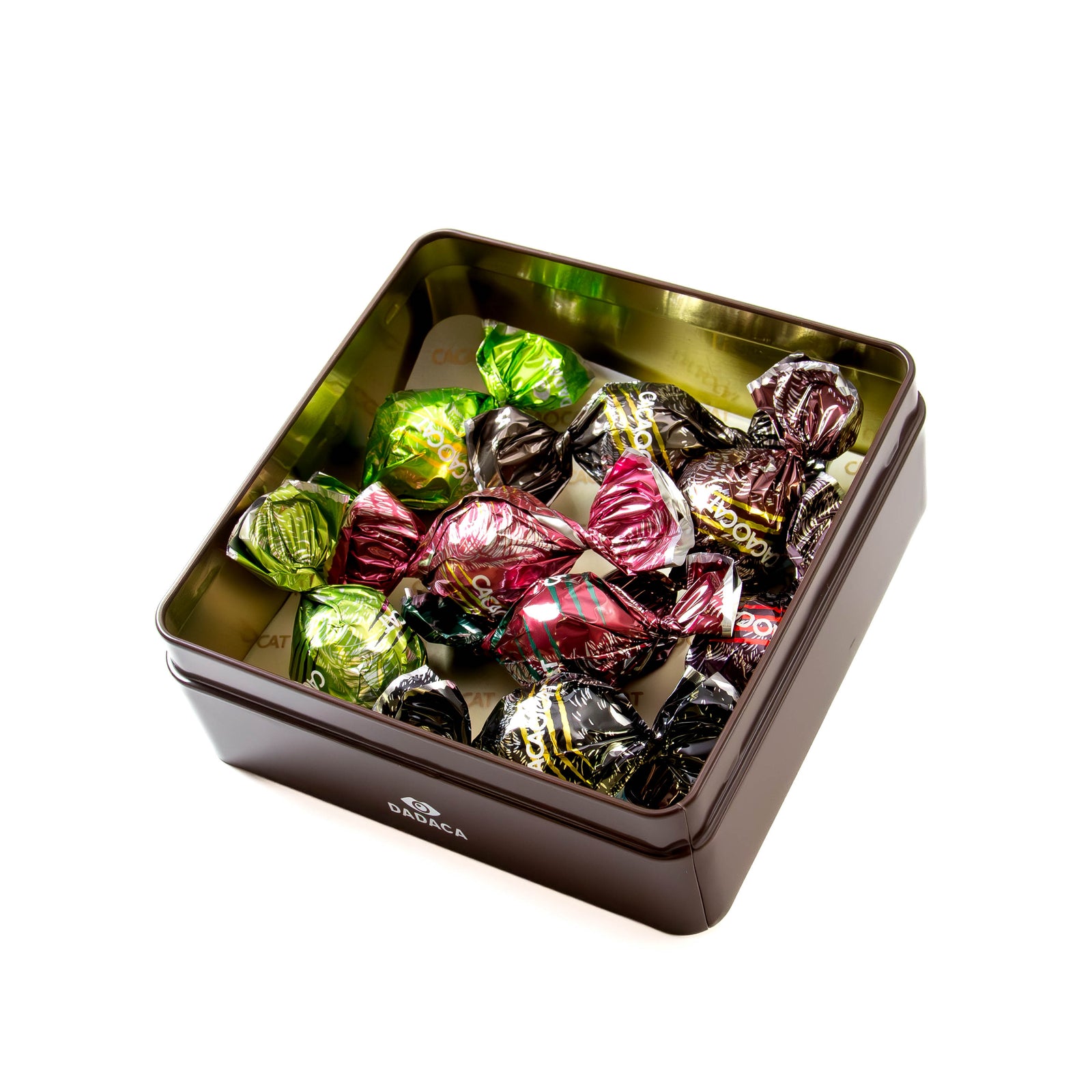 カカオ 北海道エリア・オンライン限定】CACAOCAT缶 ミックス 8個入り I