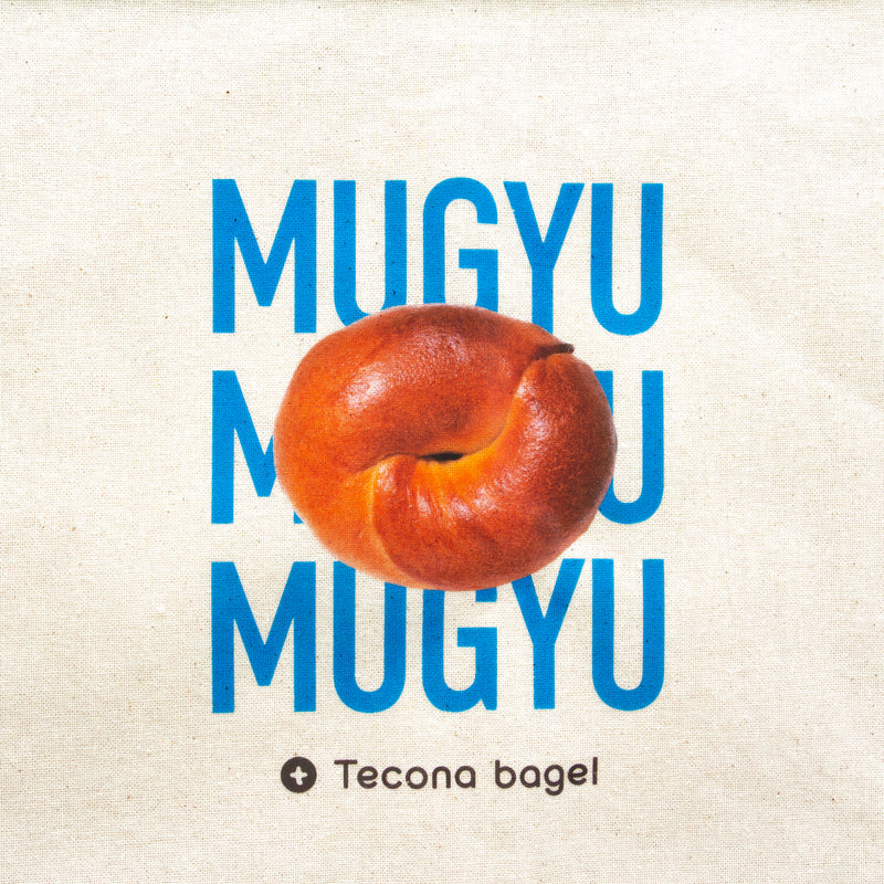 Tecona Begel エコバッグ（4種）