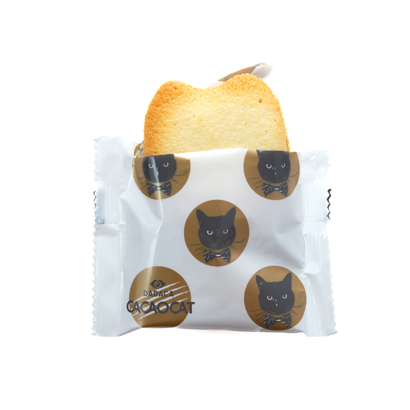 CACAOCAT SAND缶 5個入 HALLOWEEN