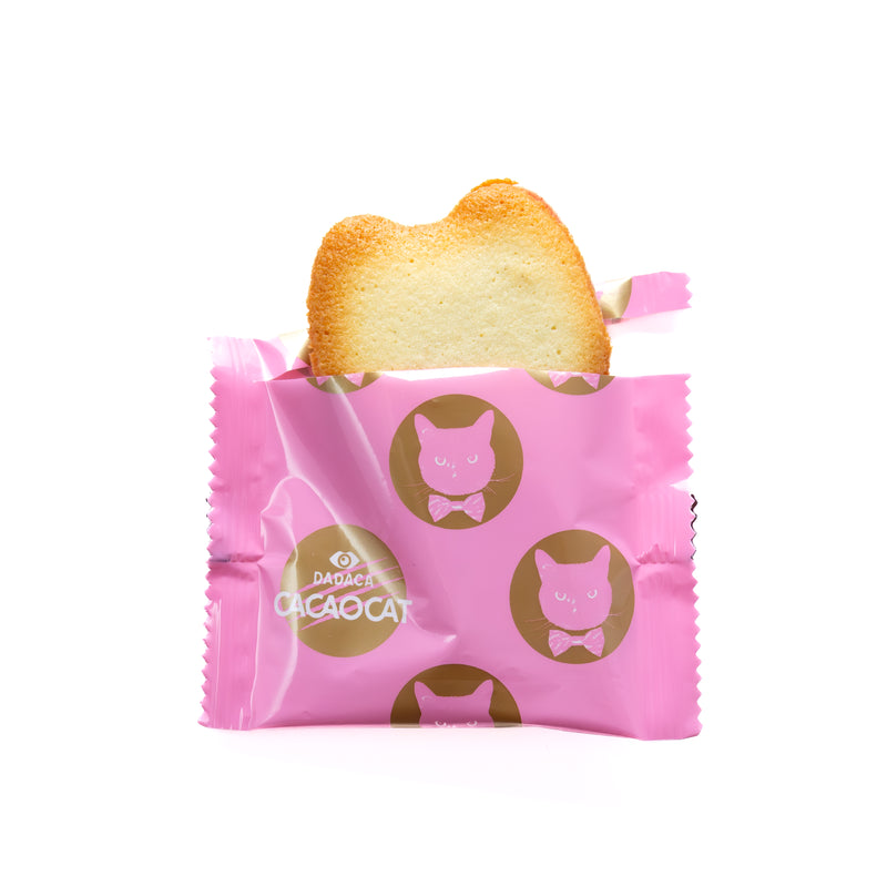 CACAOCAT SAND缶 5個入 HALLOWEEN
