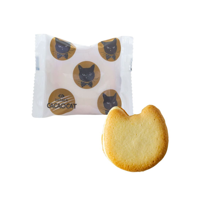 CACAOCAT SAND缶 5個入 HALLOWEEN