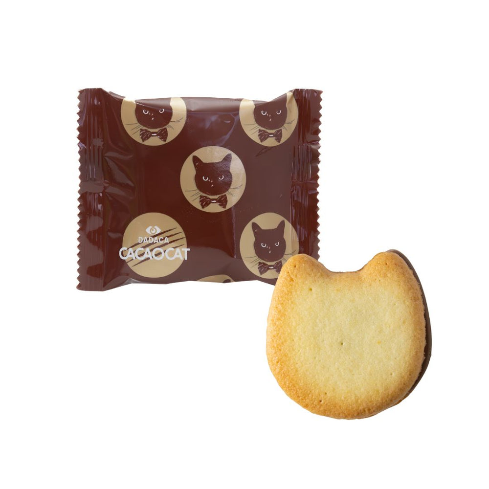 CACAOCAT SAND缶 ミックス 5個入り ｜DADACA Online Store