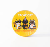 CACAOCAT缶 ミックス 5個入り Nyalloween