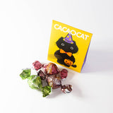 CACAOCAT 3個入り Nyalloween black cat