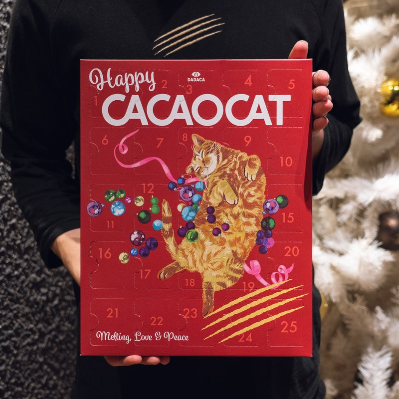 CACAOCAT アドベントカレンダー