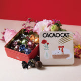 CACAOCAT缶 8個入り CARNATION