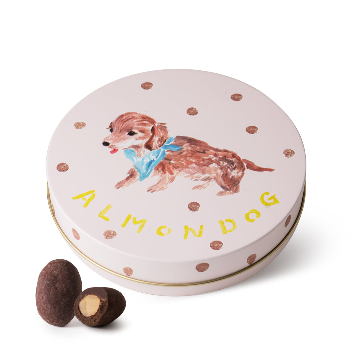 最終値下げ☆カレン ホイプティング「チョコレート ドッグ」 f2667147a723010bf43603ffab5e9e