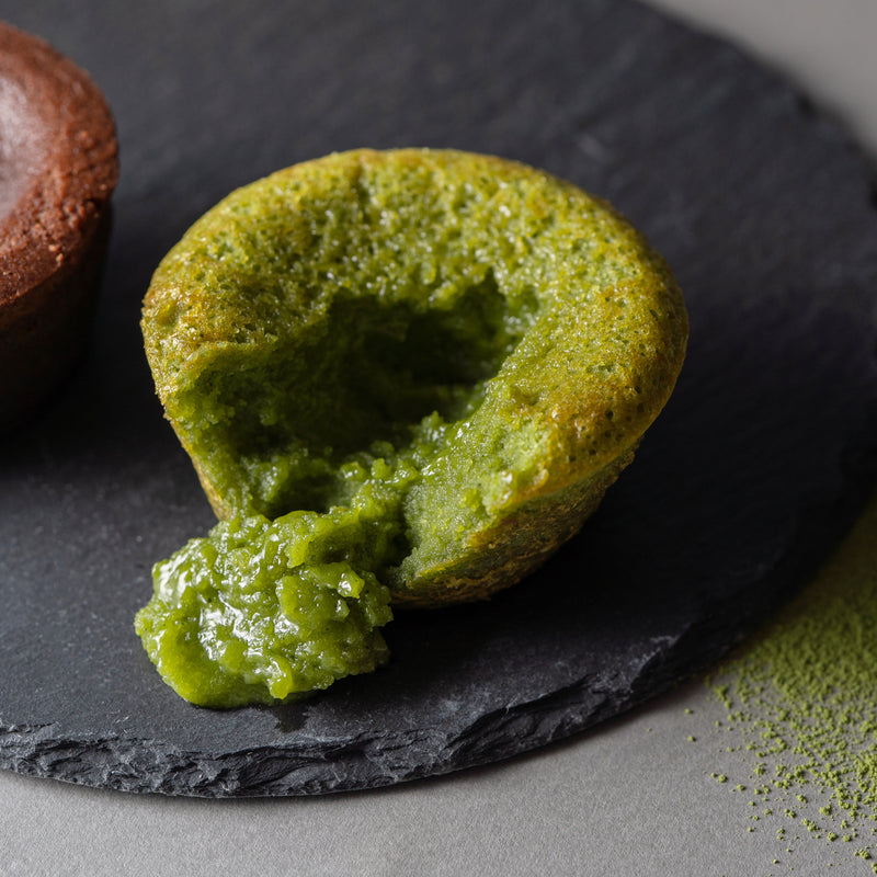 Matcha Lava Cake