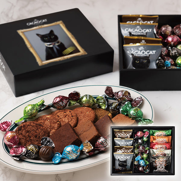 CACAOCAT アソートギフトM ｜DADACA Online Store