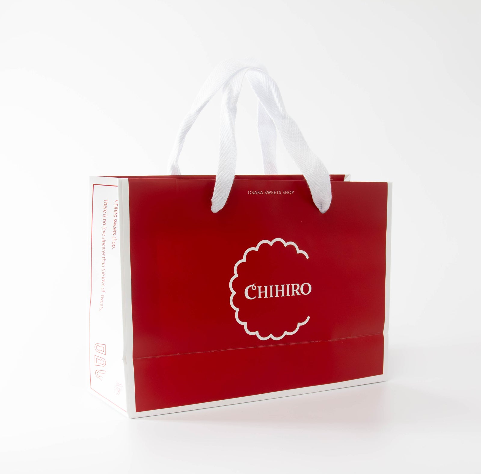 ちひろ菓子店】丸いギフトBOX（定番フィナンシェ5個） ｜DADACA Online