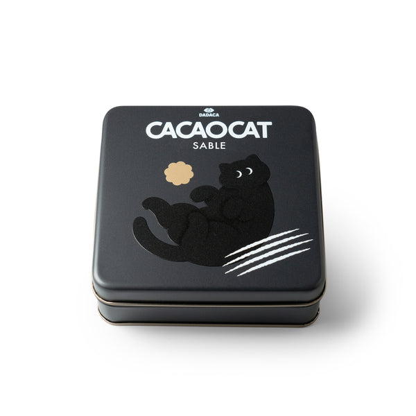 CACAOCAT SABLE缶