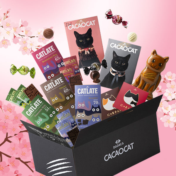 【送料無料】春のチョコレートBOX 5,980円