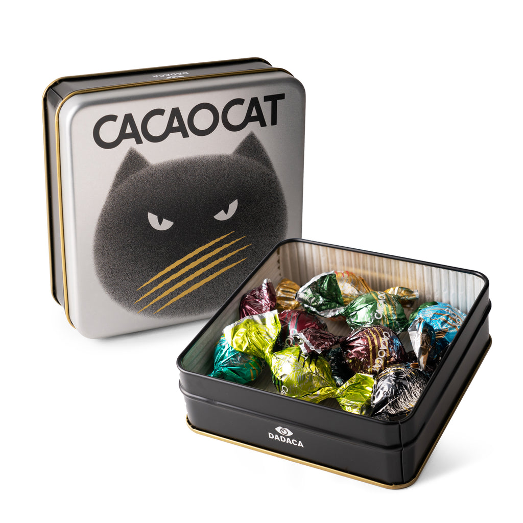 オオモリ キヨ　ココアキャット CACAOCAT 6個入 CAT ｜DADACA Online Store