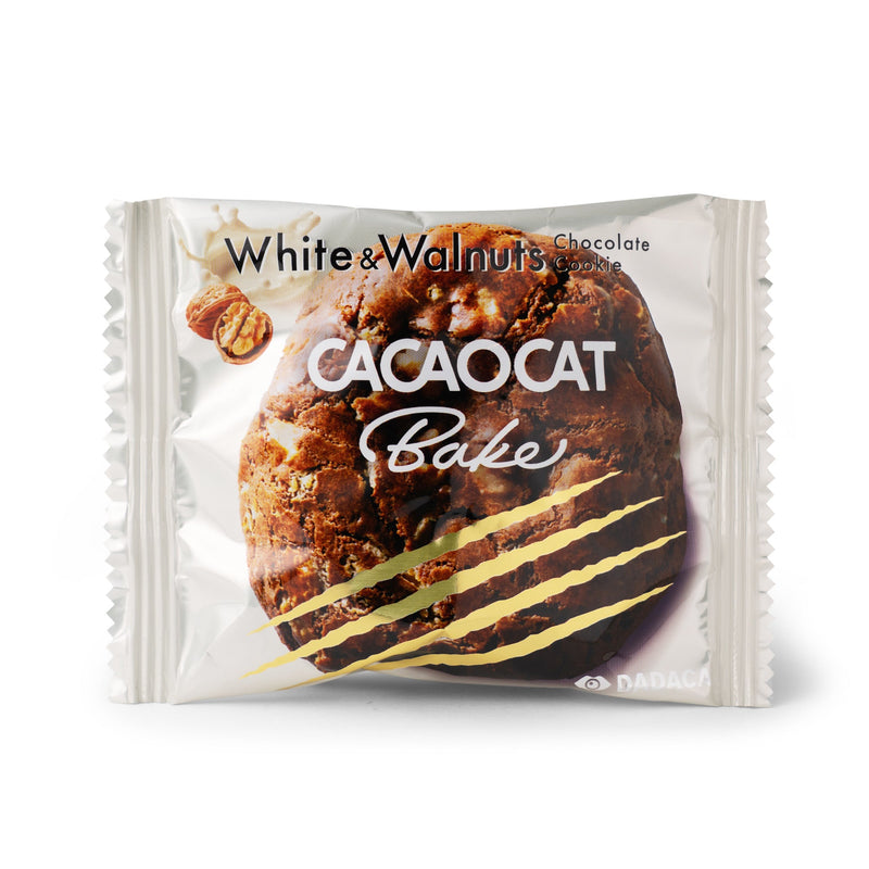 CACAOCAT Bake ホワイト 12個入り