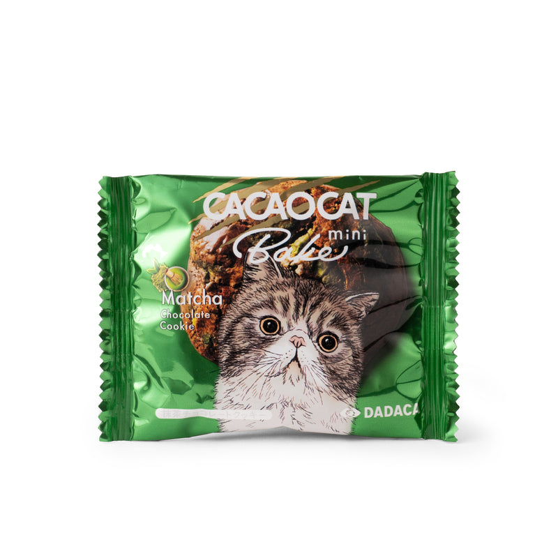 CACAOCAT Bake mini <br>抹茶 12個入り
