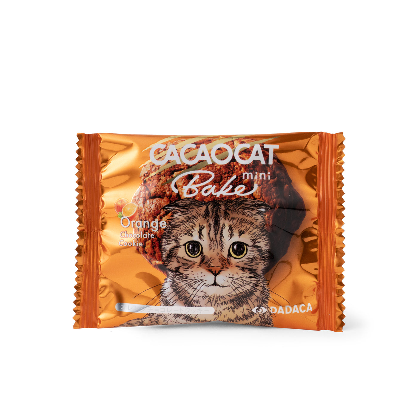 CACAOCAT Bake mini オレンジ12個入り ｜DADACA Online Store