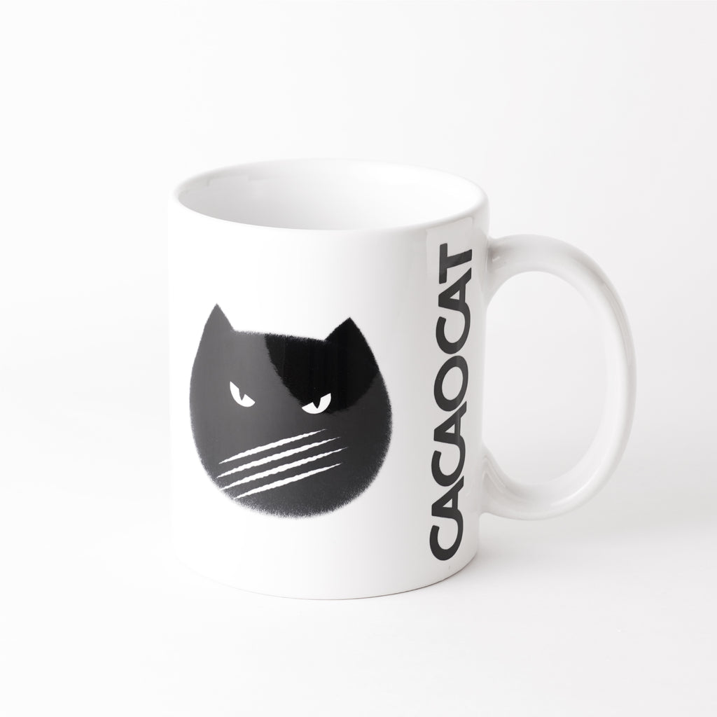 everyone ロゴマグカップ WHITE マグカップ White ｜DADACA Online Store