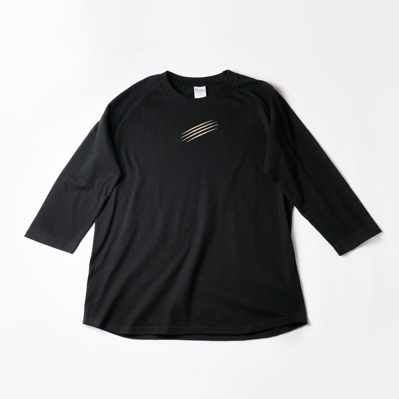 Tシャツ Black Uotani ｜DADACA Online Store