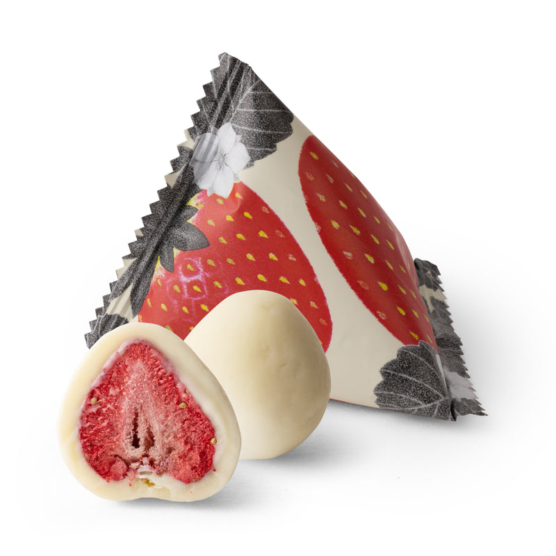 Hello! Ichigo Market <br>ミックス缶 12 個入り