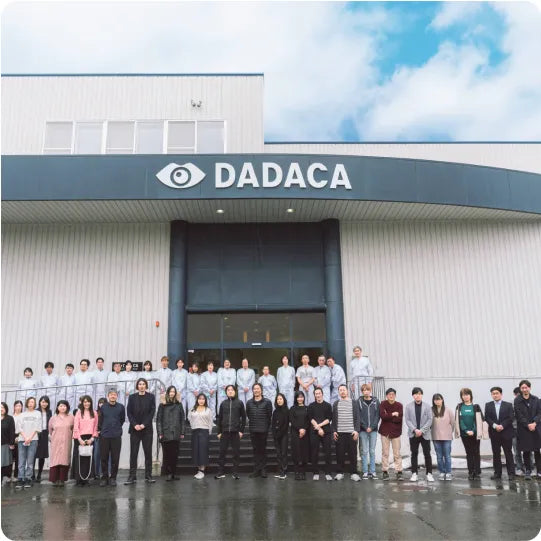 株式会社DADACA